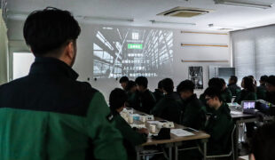 第60期 経営方針発表会